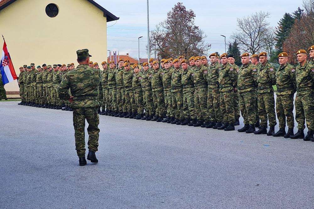 Hrvatska vojska