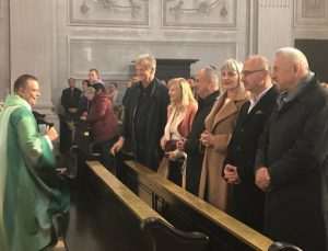(FOTO) Ministar Grlić Radman s Hrvatima u Münchenu
