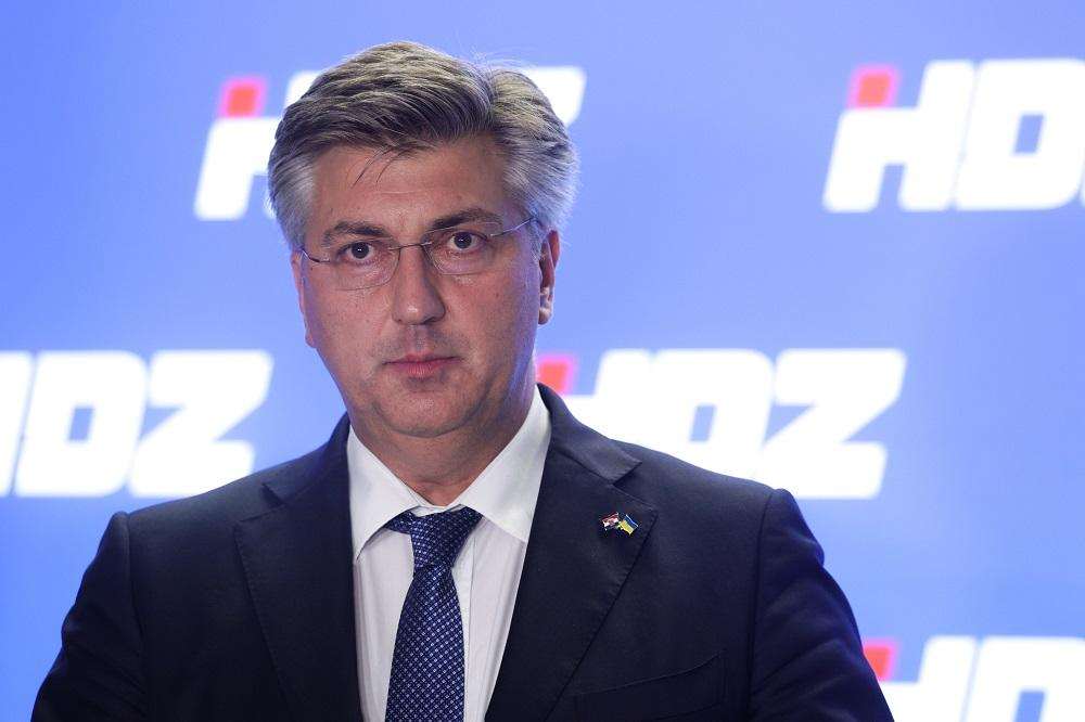 andrej plenkovic