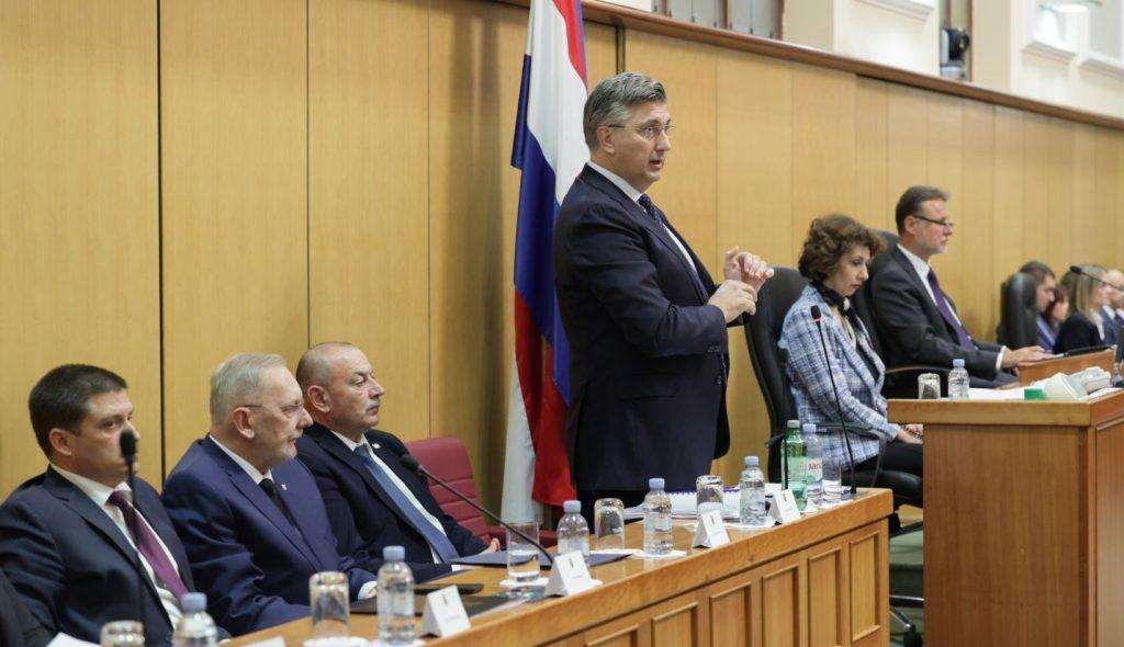 andrej plenkovic