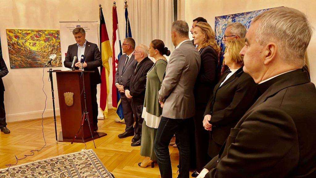 plenkovic u berlinu