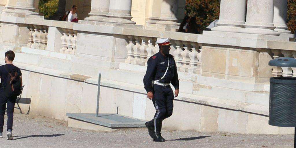 policija austrija