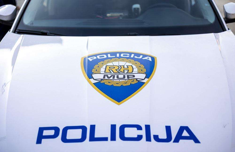 hrvatska policija