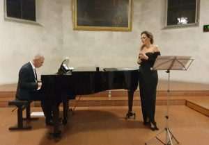 KONCERT ZA 35 GODINA KLAPE CHORUS CROATICUS: Gostovali poznati hrvatski i švicarski glazbenici sandra bagaric u bernu