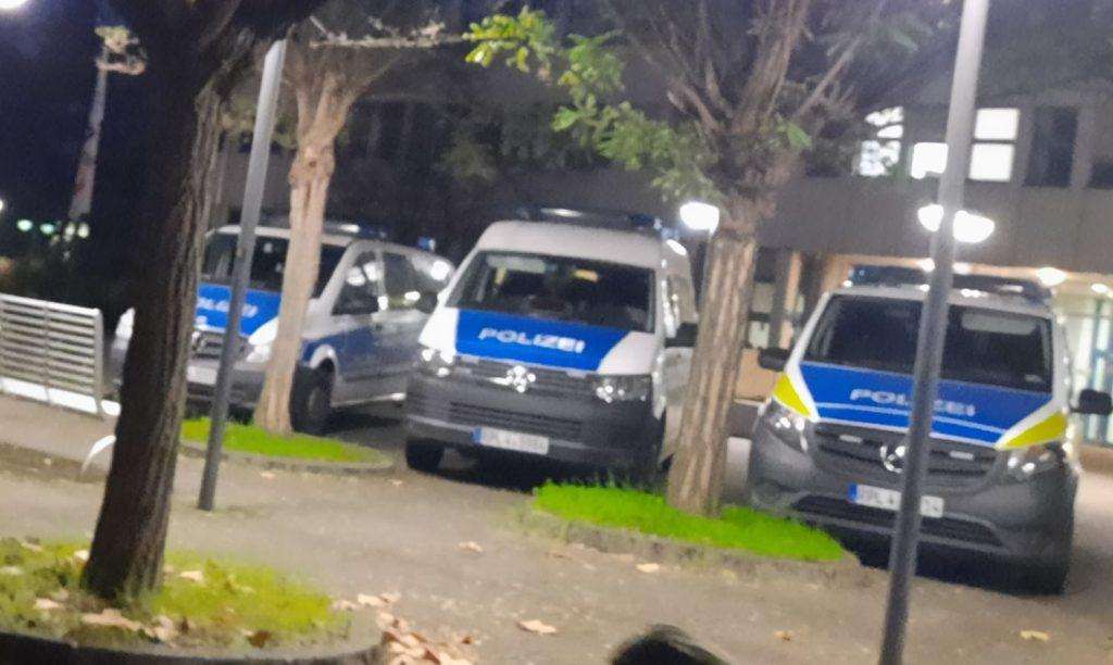 vozila njemacke policije
