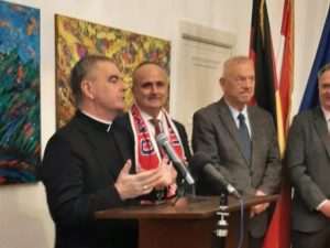 Bozicni domjenak Berlin