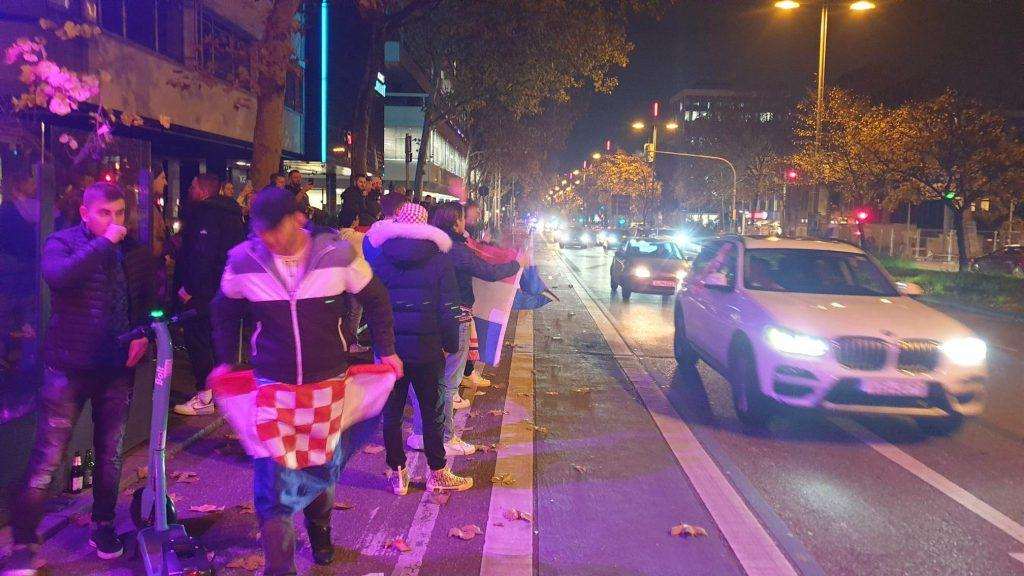 hrvatski navijaci u stuttgartu