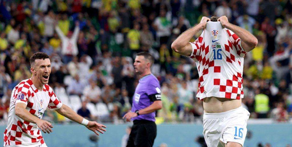 Ivan Perisic, Bruno Petkovic