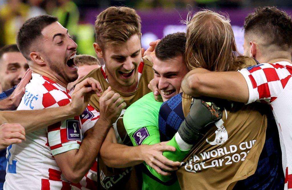 Josip Stanišić, Dominik Livaković, Domagoj Vida