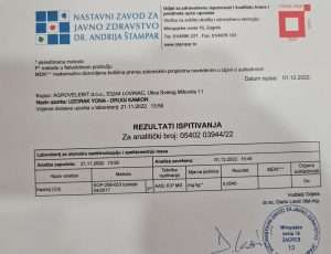 IZ TVRTKE MARINADA PORUČUJU KAKO NEMA RAZLOGA ZA BRIGU: Sporna pošiljka uopće nije stavljena u promet