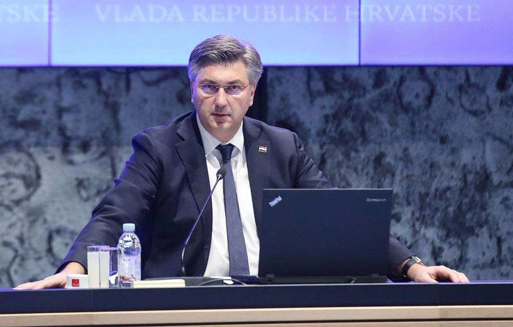 andrej plenkovic
