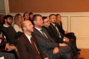 (FOTO) BOŽIĆNI KONCERT U RIMU: Hrvati, Talijani i Mađari uživali u izvedbama hrvatskih glazbenica