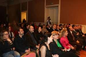 (FOTO) BOŽIĆNI KONCERT U RIMU: Hrvati, Talijani i Mađari uživali u izvedbama hrvatskih glazbenica