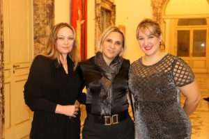 (FOTO) BOŽIĆNI KONCERT U RIMU: Hrvati, Talijani i Mađari uživali u izvedbama hrvatskih glazbenica