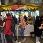 HRVATSKI SPECIJALITETI NA CHRISTKINDLMARKTU: Hrvati na božićnom sajmu u Salzburgu