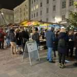 HRVATSKI SPECIJALITETI NA CHRISTKINDLMARKTU: Hrvati na božićnom sajmu u Salzburgu
