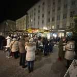 HRVATSKI SPECIJALITETI NA CHRISTKINDLMARKTU: Hrvati na božićnom sajmu u Salzburgu