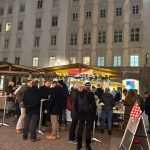 HRVATSKI SPECIJALITETI NA CHRISTKINDLMARKTU: Hrvati na božićnom sajmu u Salzburgu