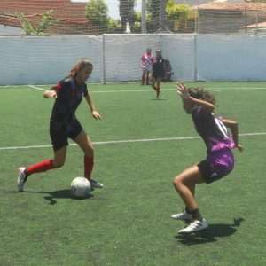 BRAZILSKI NOGOMETNI KLUB HRVATSKOG IMENA DOBIO POJAČANJE: U hrvatskim dresovima igraju i djevojčice