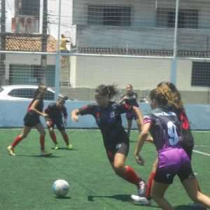 BRAZILSKI NOGOMETNI KLUB HRVATSKOG IMENA DOBIO POJAČANJE: U hrvatskim dresovima igraju i djevojčice