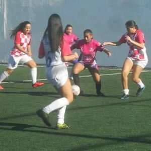 BRAZILSKI NOGOMETNI KLUB HRVATSKOG IMENA DOBIO POJAČANJE: U hrvatskim dresovima igraju i djevojčice