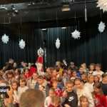 PROSLAVA NIKOLINJA: Djeca u HKŽ Frankfurt dočekala svog omiljenog sveca