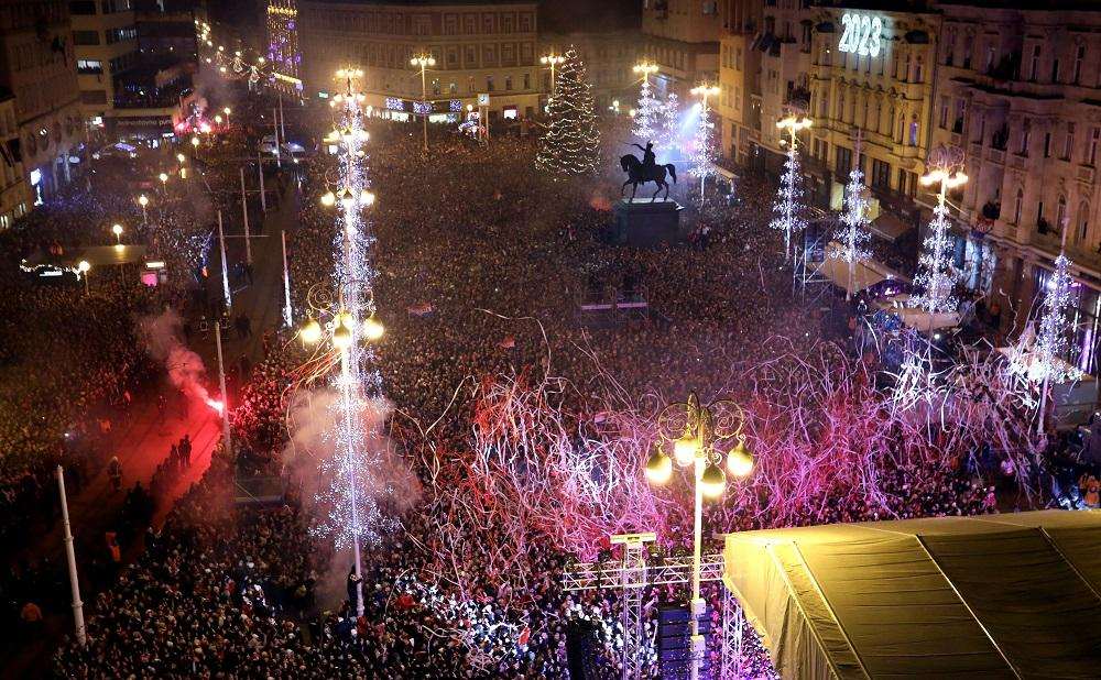 docek hrvatskih igraca