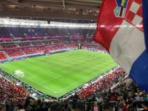 SP Katar: Hrvatska - Belgija