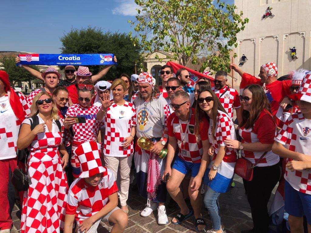 doha navijaci kolinda