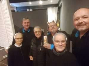 (FOTO) PROSLAVA NIKOLINJA U HKM AUGSBURG: Djeca oduševila igrokazima i pjesmama, roditelji se zabavili uz dobru glazbu (FOTO) PROSLAVA NIKOLINJA U HKM AUGSBURG: Djeca oduševila igrokazima i pjesmama, roditelji se zabavili uz dobru glazbu