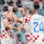 BRAVO VATRENI: Hrvatska pobjedom nad Marokom osvojila brončanu medalju hrvatska-maroko