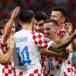 BRAVO VATRENI: Hrvatska pobjedom nad Marokom osvojila brončanu medalju hrvatska reprezentacija