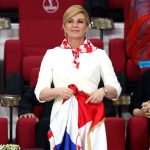 BRAVO VATRENI: Hrvatska pobjedom nad Marokom osvojila brončanu medalju Kolinda Grabar Kitarovic