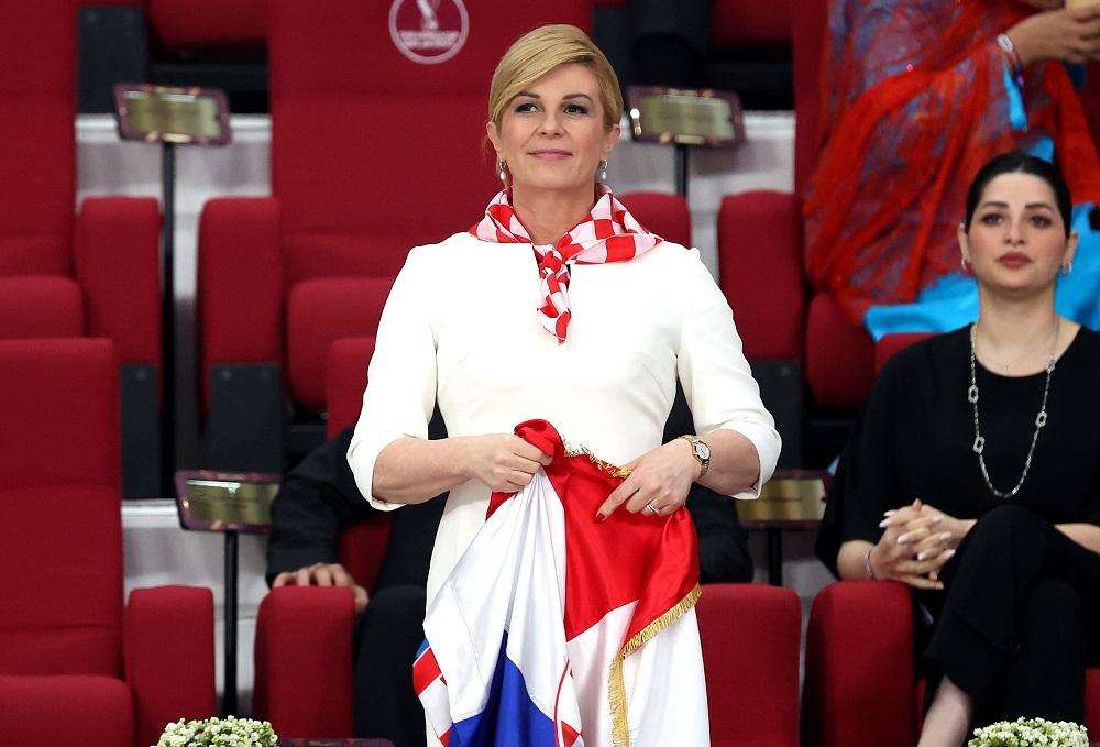Kolinda Grabar Kitarovic