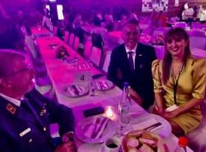(FOTO) LIVANJSKA NOĆ U FRANKFURTU: Preko tisuću Livnjaka i njihovih gostiju uživalo u odličnoj atmosferi