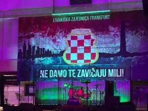 (FOTO) LIVANJSKA NOĆ U FRANKFURTU: Preko tisuću Livnjaka i njihovih gostiju uživalo u odličnoj atmosferi