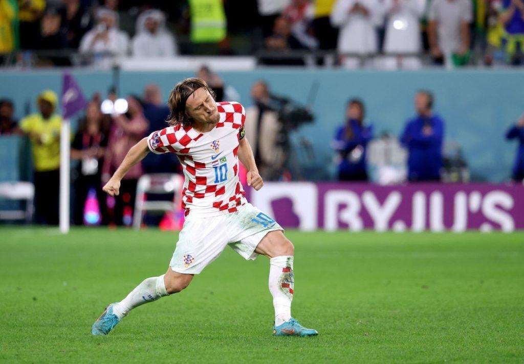 luka modric