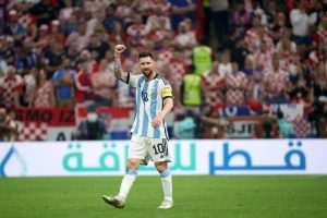 HRVATSKA BEZ FINALA: Argentina slavila s 3:0, hrvatska igra pala nakon sumnjivog jedanaesterca u 32. minuti HRVATSKA BEZ FINALA: Argentina slavila s 3:0, hrvatska igra pala nakon sumnjivog jedanaesterca u 32. minuti