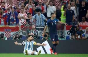 HRVATSKA BEZ FINALA: Argentina slavila s 3:0, hrvatska igra pala nakon sumnjivog jedanaesterca u 32. minuti HRVATSKA BEZ FINALA: Argentina slavila s 3:0, hrvatska igra pala nakon sumnjivog jedanaesterca u 32. minuti