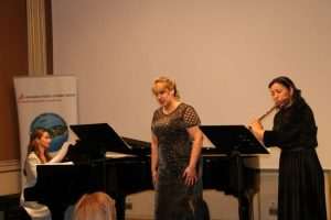 (FOTO) BOŽIĆNI KONCERT U RIMU: Hrvati, Talijani i Mađari uživali u izvedbama hrvatskih glazbenica