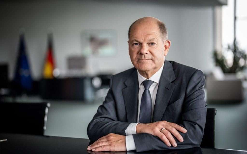 Olaf Scholz