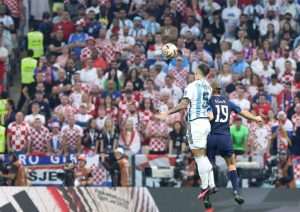 HRVATSKA BEZ FINALA: Argentina slavila s 3:0, hrvatska igra pala nakon sumnjivog jedanaesterca u 32. minuti HRVATSKA BEZ FINALA: Argentina slavila s 3:0, hrvatska igra pala nakon sumnjivog jedanaesterca u 32. minuti