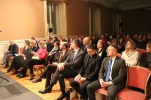 (FOTO) BOŽIĆNI KONCERT U RIMU: Hrvati, Talijani i Mađari uživali u izvedbama hrvatskih glazbenica