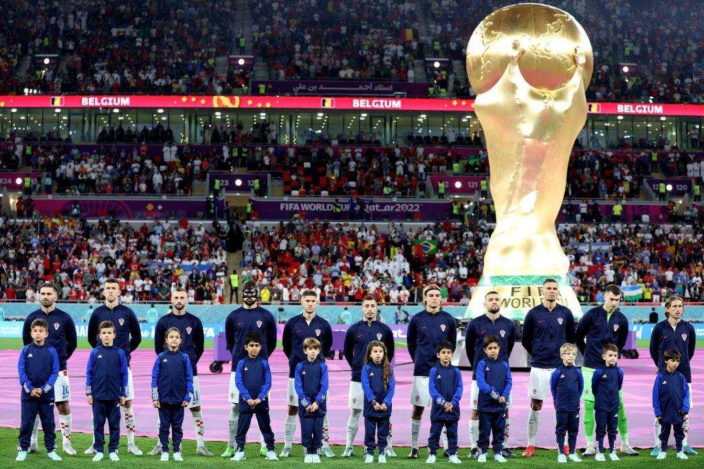 SP Katar: Hrvatska - Belgija