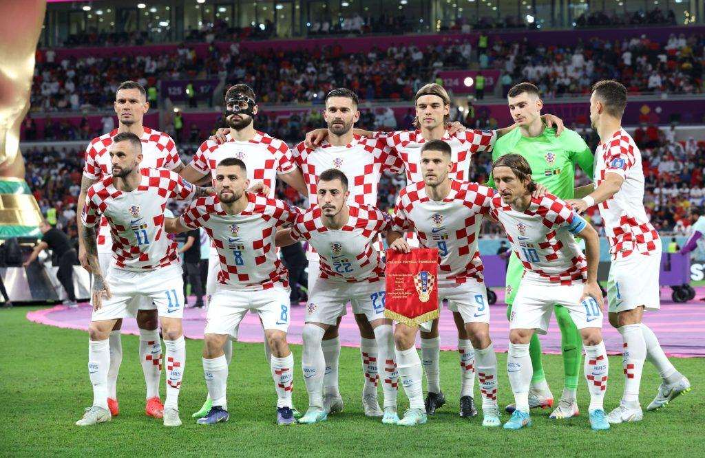 SP Katar: Hrvatska - Belgija