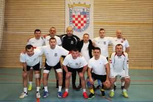 MEMORIJALNI TURNIR „BENO JELICA CUP 2023.“: HNK Würzburg pobjednik veteranskog turnira, a Cafe Papilon turnira aktivnih momčadi u organizaciji NK Zrinski Waiblingen    