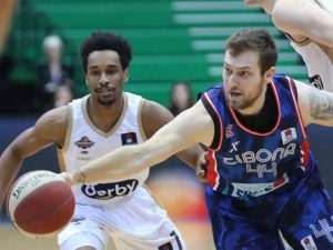 Borna Kapusta - Cibona