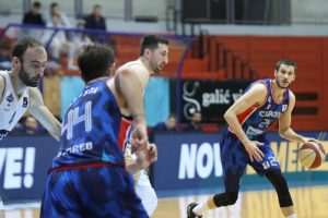 ABA LIGA: Cibona 8 sekundi prije kraja ispustila pobjedu i pala u produžetku