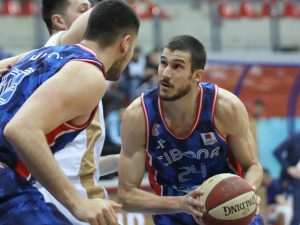 ABA LIGA: Cibona 8 sekundi prije kraja ispustila pobjedu i pala u produžetku