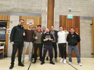 DVORANSKI TURNIR POSAVINE BASEL U ZNAKU HUMANOSTI: Dio prihoda namijenjen obnovi crkve u Svilaju u Posavini DVORANSKI TURNIR POSAVINE BASEL U ZNAKU HUMANOSTI: Dio prihoda namijenjen obnovi crkve u Svilaju u Posavini
